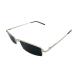Foto chica del modelo 217 - Visiontrainer: Lentes reticulares, estenopeicos, anteojos, ejercicios visuales.