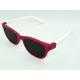 Foto chica del modelo 302Kids - Visiontrainer: Lentes reticulares, estenopeicos, anteojos, ejercicios visuales.