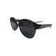 Foto chica del modelo 312 - Visiontrainer: Lentes reticulares, estenopeicos, anteojos, ejercicios visuales.