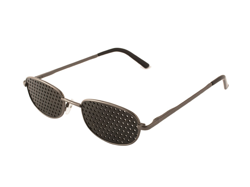 Foto mediana del modelo 345 - Visiontrainer: Lentes reticulares, estenopeicos, anteojos, ejercicios visuales.