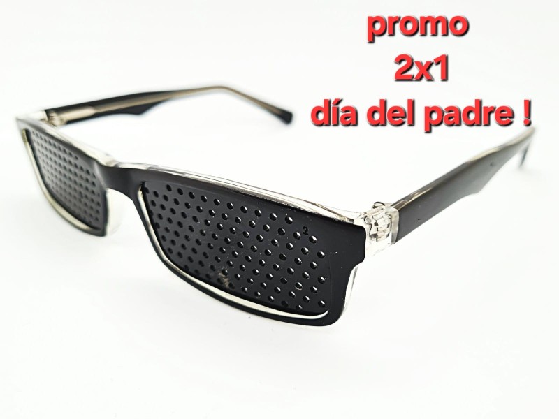 Foto mediana del modelo 502 - Visiontrainer: Lentes reticulares, estenopeicos, anteojos, ejercicios visuales.