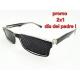 Foto chica del modelo 502 - Visiontrainer: Lentes reticulares, estenopeicos, anteojos, ejercicios visuales.
