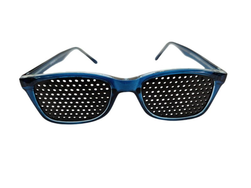 Foto mediana del modelo 7114 - Visiontrainer: Lentes reticulares, estenopeicos, anteojos, ejercicios visuales.