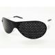 Foto chica del modelo 8022 - Visiontrainer: Lentes reticulares, estenopeicos, anteojos, ejercicios visuales.
