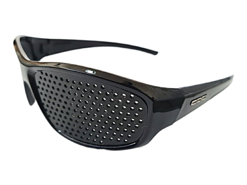 Foto mediana del modelo 8025 - Visiontrainer: Lentes reticulares, estenopeicos, anteojos, ejercicios visuales.