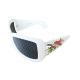 Foto chica del modelo 8486 - Visiontrainer: Lentes reticulares, estenopeicos, anteojos, ejercicios visuales.