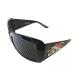 Foto chica del modelo 8486 - Visiontrainer: Lentes reticulares, estenopeicos, anteojos, ejercicios visuales.