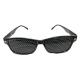 Foto chica del modelo 8510 - Visiontrainer: Lentes reticulares, estenopeicos, anteojos, ejercicios visuales.