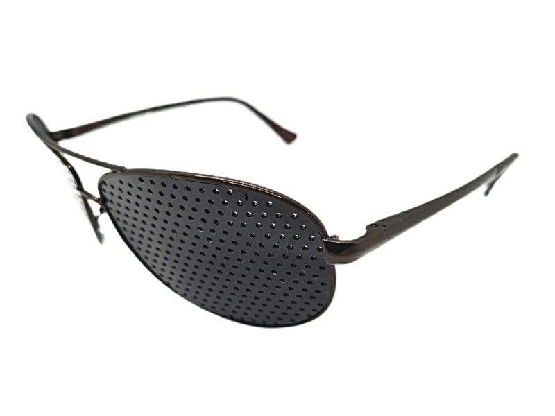 Foto mediana del modelo 8849 - Visiontrainer: Lentes reticulares, estenopeicos, anteojos, ejercicios visuales.