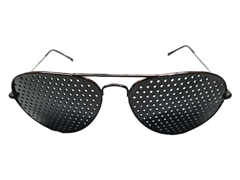 Foto mediana del modelo 8854 - Visiontrainer: Lentes reticulares, estenopeicos, anteojos, ejercicios visuales.