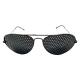 Foto chica del modelo 8854 - Visiontrainer: Lentes reticulares, estenopeicos, anteojos, ejercicios visuales.