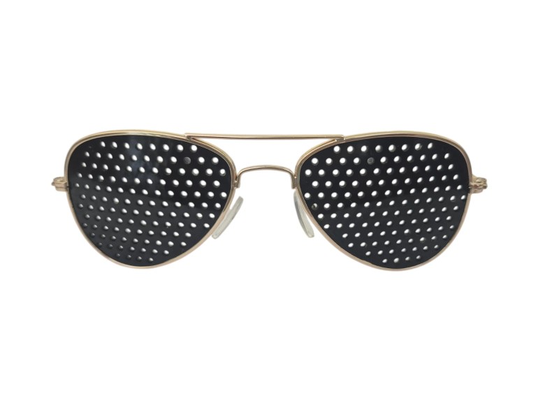 Foto mediana del modelo 8904 - Visiontrainer: Lentes reticulares, estenopeicos, anteojos, ejercicios visuales.