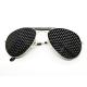 Foto chica del modelo 8920 - Visiontrainer: Lentes reticulares, estenopeicos, anteojos, ejercicios visuales.