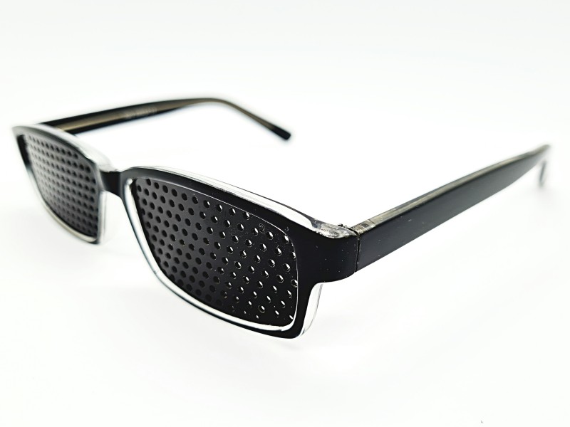 Foto mediana del modelo 9002 - Visiontrainer: Lentes reticulares, estenopeicos, anteojos, ejercicios visuales.