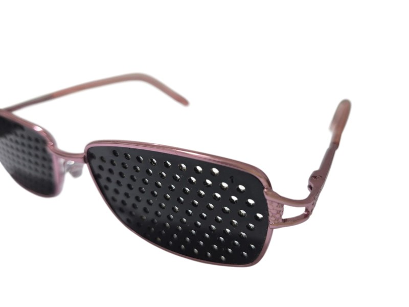 Foto mediana del modelo CX11 - Visiontrainer: Lentes reticulares, estenopeicos, anteojos, ejercicios visuales.