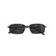 Foto chica del modelo MT-00 - Visiontrainer: Lentes reticulares, estenopeicos, anteojos, ejercicios visuales.