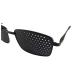 Foto chica del modelo MT-00 - Visiontrainer: Lentes reticulares, estenopeicos, anteojos, ejercicios visuales.