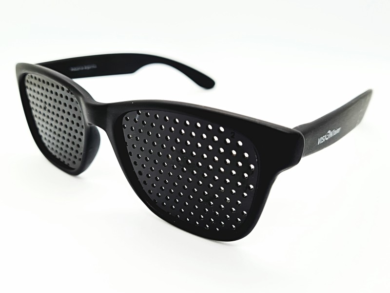 Foto mediana del modelo Retro - Visiontrainer: Lentes reticulares, estenopeicos, anteojos, ejercicios visuales.