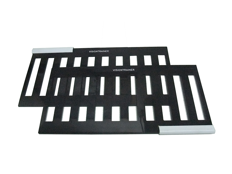 Foto mediana del modelo Shifter Rectangular - Visiontrainer: Lentes reticulares, estenopeicos, anteojos, ejercicios visuales.